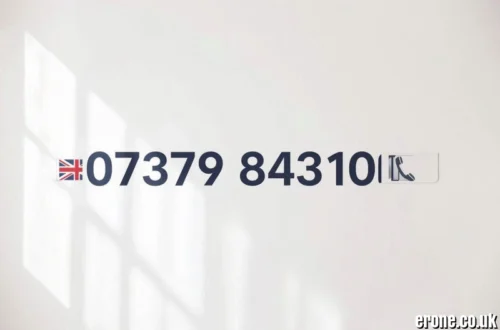 07379 843106: Who Owns This UK Mobile Number in 2026?