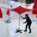 Ausbrella: The World’s Strongest Commercial Outdoor Umbrella