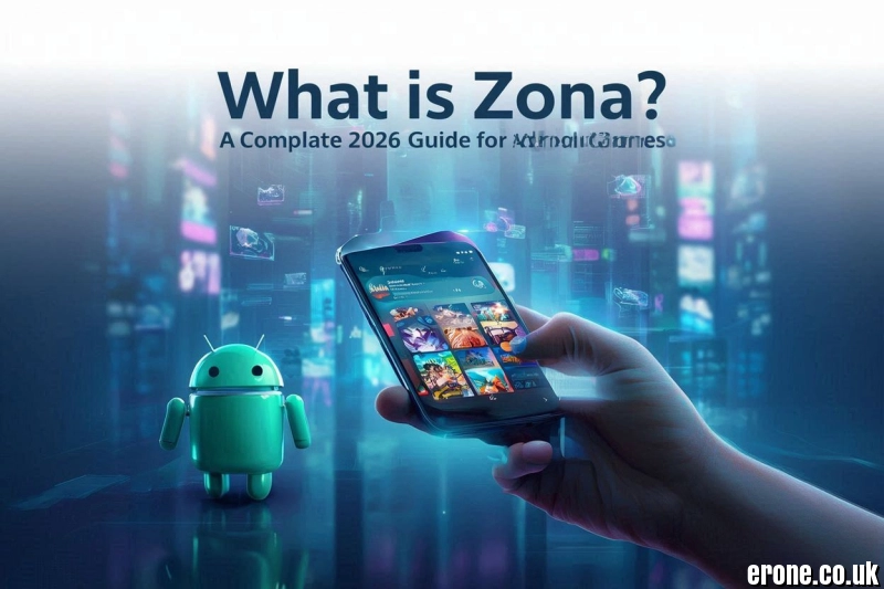 What Is ZonAPK? A Complete 2026 Guide for Android Gamers