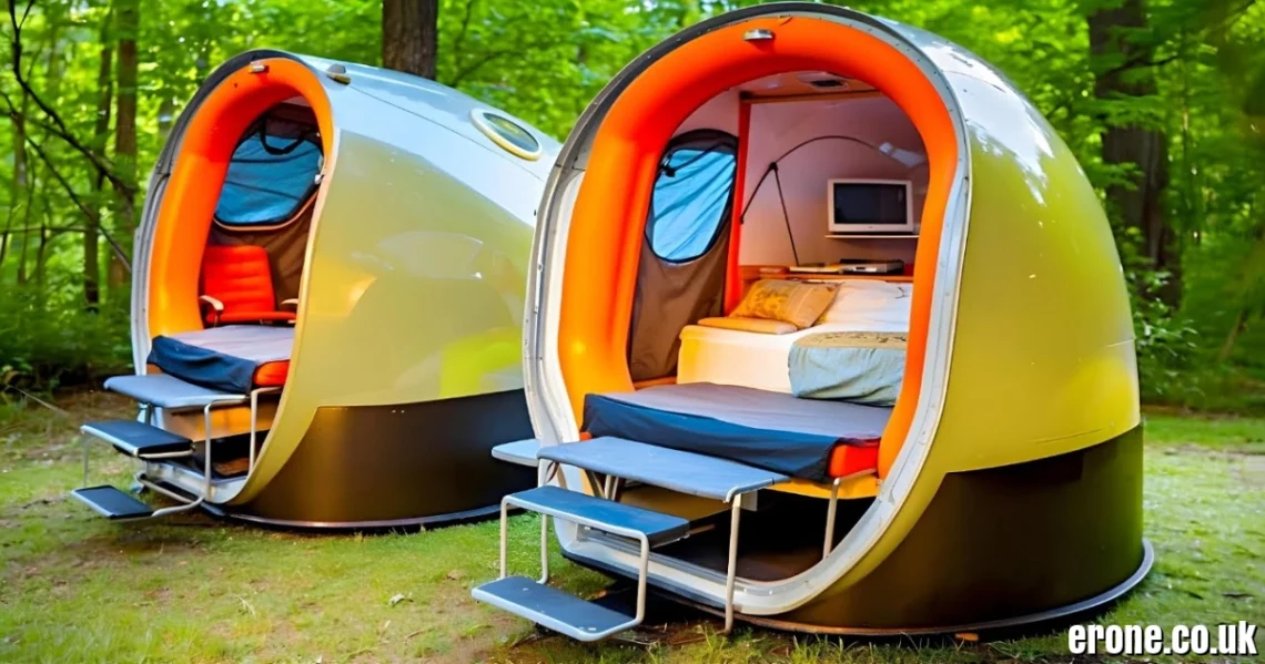 Smart Home Geräte Camping Tipps Künstliche Intelligenz