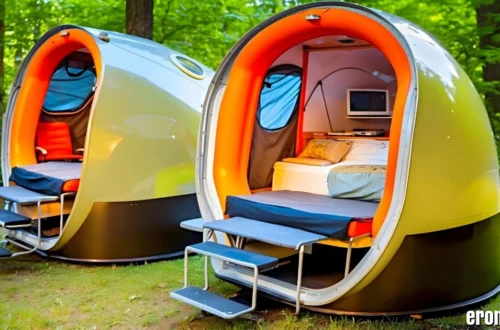 Smart Home Geräte Camping Tipps Künstliche Intelligenz