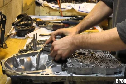 Automatic Gearbox Repair: Complete Guide to Costs, Problems & Expert