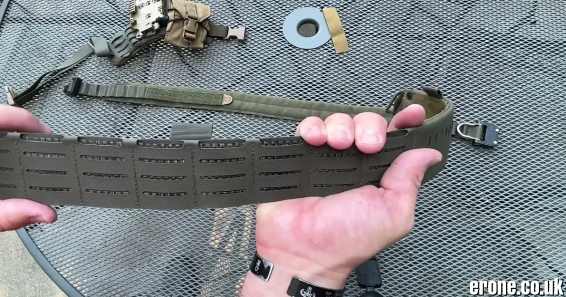 Shaw Concepts Usurper V1: Tactical Belt System Overview for 2026