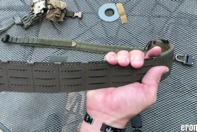 Shaw Concepts Usurper V1: Tactical Belt System Overview for 2026