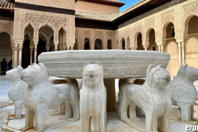 Alhambra Palace Night Tour Attendance Revenue