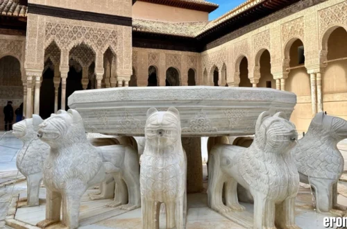 Alhambra Palace Night Tour Attendance Revenue