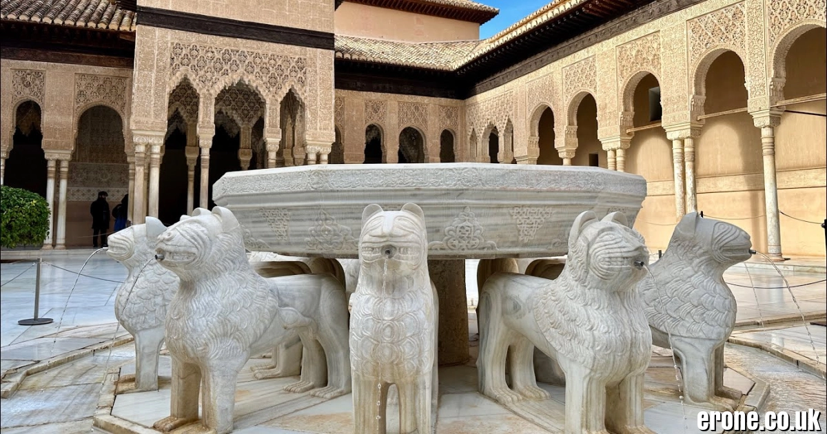 Alhambra Palace Night Tour Attendance Revenue