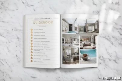 Luxury Vacation Rental Guidebook Criteria