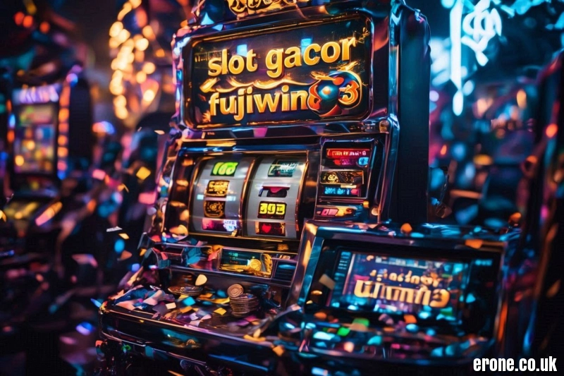 Slot Gacor Fujiwin88