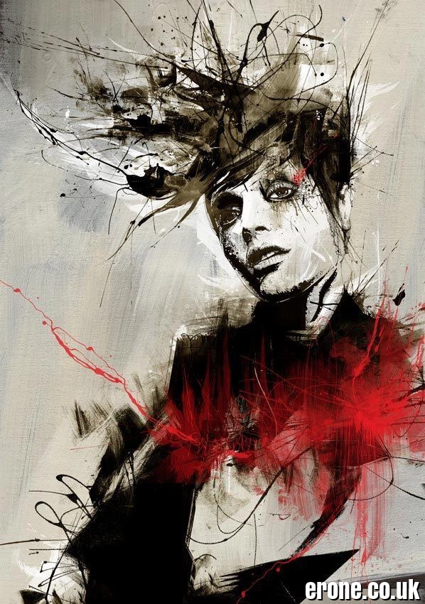 Byroglyphics (Russ Mills) – The Visionary Artist Transforming Modern