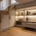 How to Blend Understairs Storage Seamlessly With Your Décor