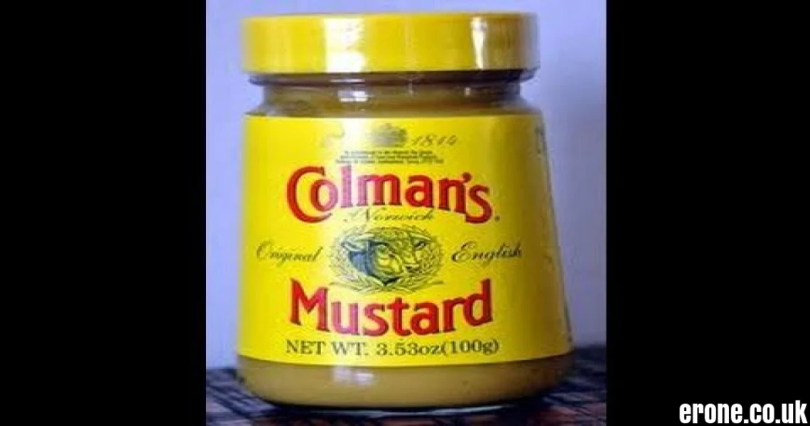 Samoborska Muštarda: Croatia’s Legendary Mustard Condiment