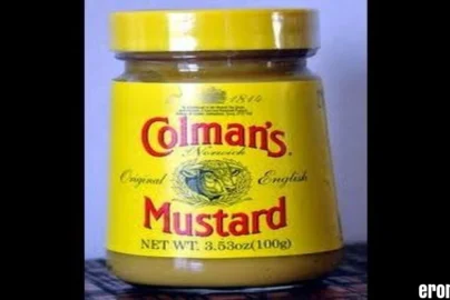 Samoborska Muštarda: Croatia’s Legendary Mustard Condiment