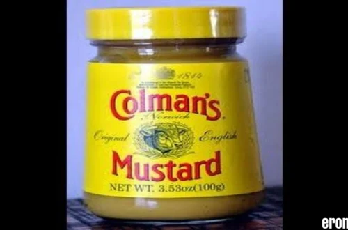Samoborska Muštarda: Croatia’s Legendary Mustard Condiment