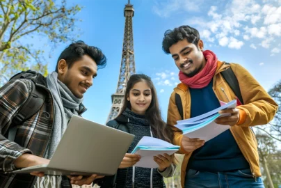 The Placement Advantage of Study Abroad Programs for Indian Students