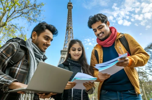 The Placement Advantage of Study Abroad Programs for Indian Students