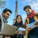 The Placement Advantage of Study Abroad Programs for Indian Students