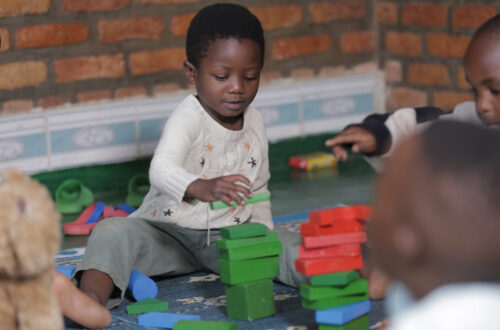The Impact of Early Group Environments on Childhood Development