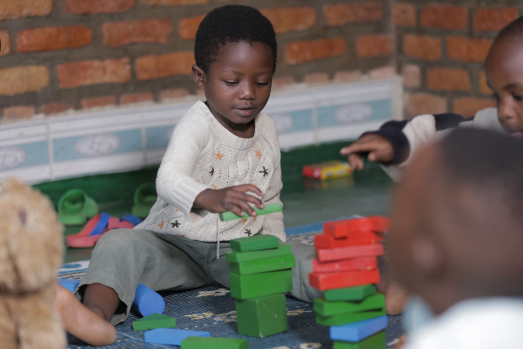 The Impact of Early Group Environments on Childhood Development