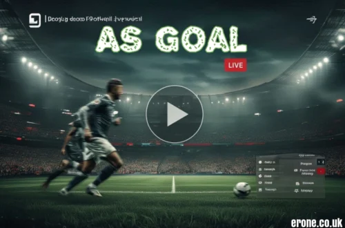 AS Goal: Complete Guide to the Popular Live Football Streaming Site