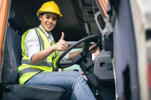 Gear Up for Safety: The Trucker's Survival Guide