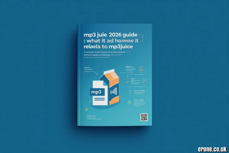 Mr3Juice (2026 Guide): What It Is and How It Relates to MP3Juice