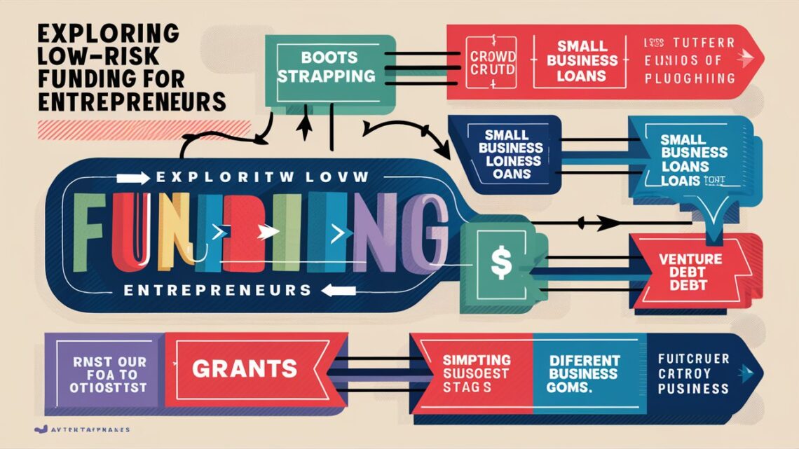 Exploring Low-Risk Funding for Entrepreneurs