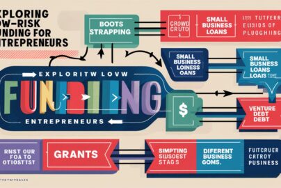 Exploring Low-Risk Funding for Entrepreneurs