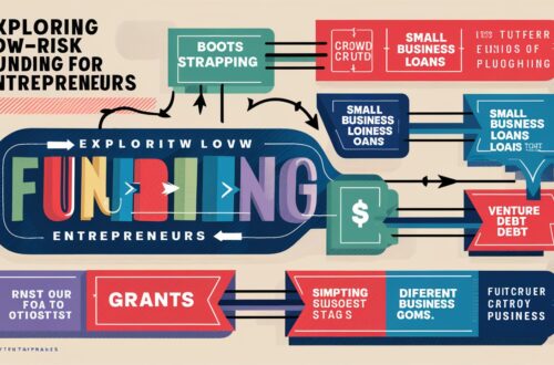Exploring Low-Risk Funding for Entrepreneurs