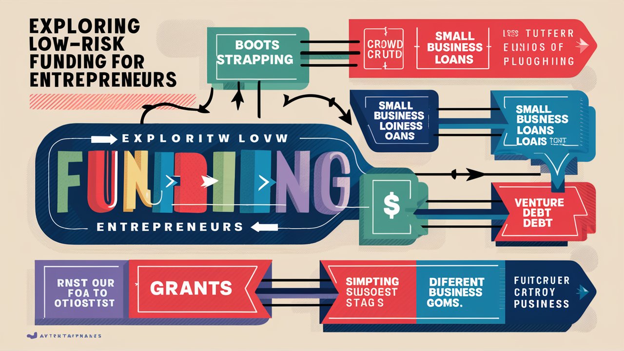 Exploring Low-Risk Funding for Entrepreneurs