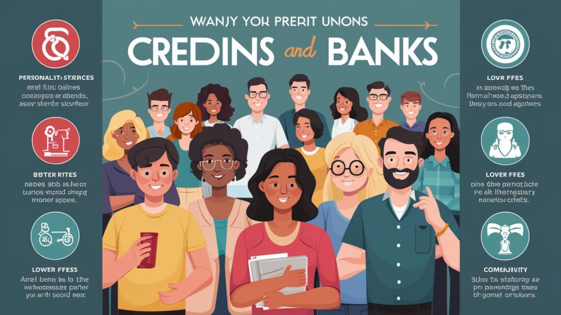 Why Many People Prefer Credit Unions Over Banks