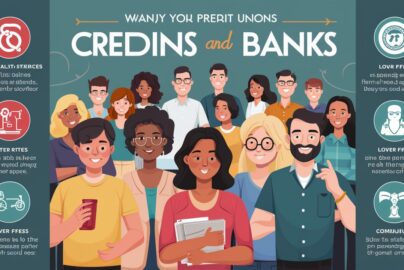 Why Many People Prefer Credit Unions Over Banks