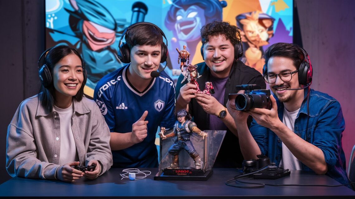 Four things most gamers have in common