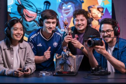 Four things most gamers have in common