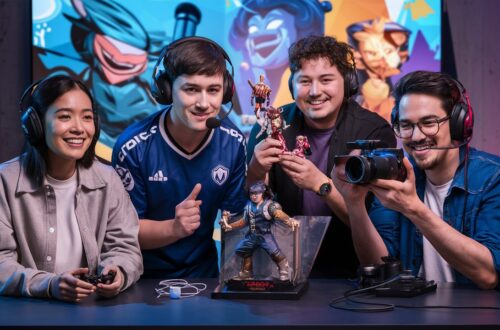 Four things most gamers have in common