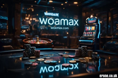Woamax: Full Review of the Crypto Casino Platform and Scam