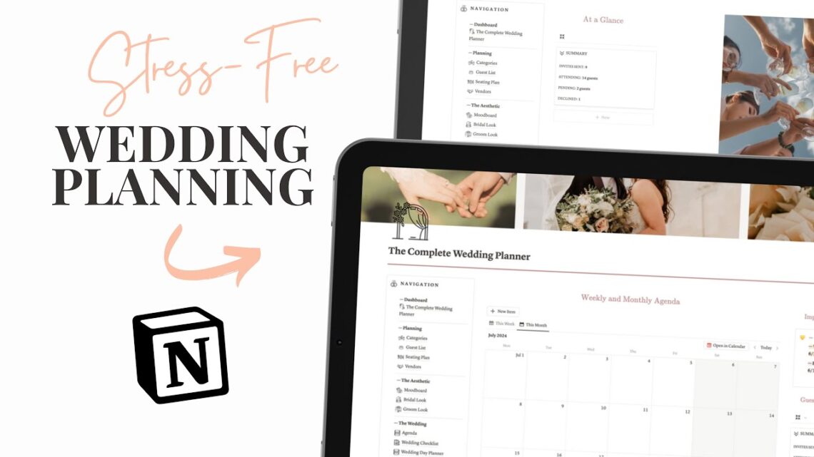 From Yes to I Do: A Complete Wedding Roadmap