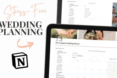 From Yes to I Do: A Complete Wedding Roadmap