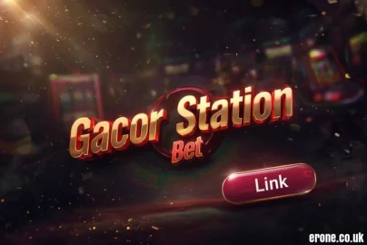 Link Gacor Station Bet 2026