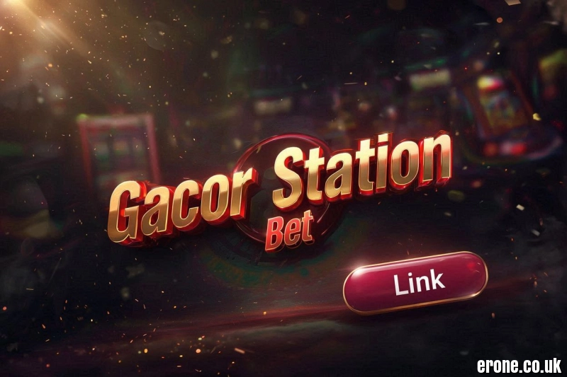Link Gacor Station Bet 2026