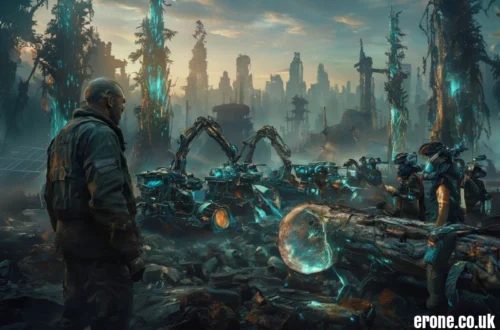 Logging 10000 Years Into the Future 265