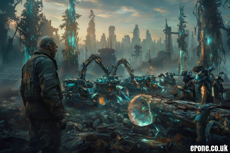 Logging 10000 Years Into the Future 265