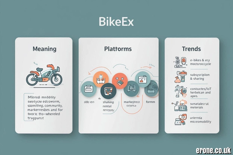 Bikeex: Meaning, Platforms, and Trends in Cycling & Motorcycles