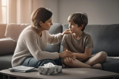 How to Talk to Children About Serious Illness in the Family