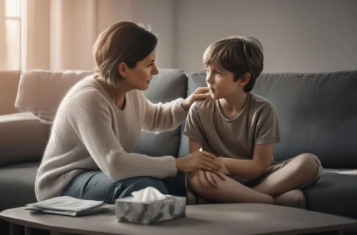 How to Talk to Children About Serious Illness in the Family