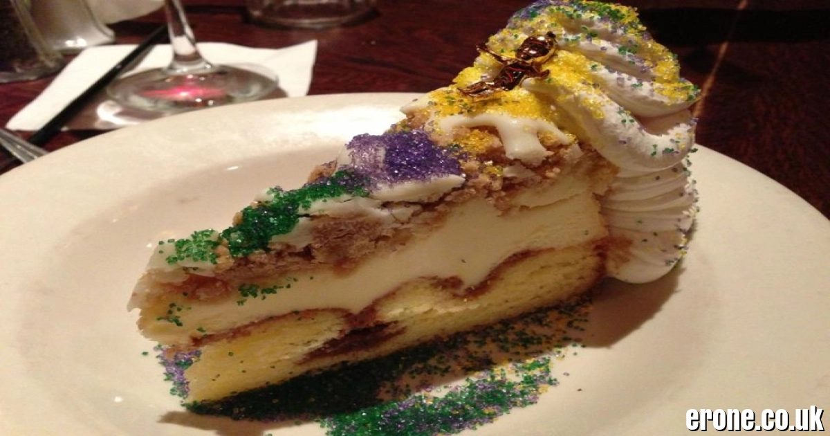 King Cheesecake Recall: FDA Class I Warning, Affected Products