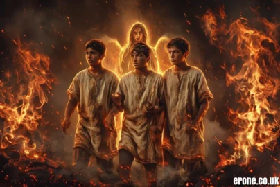 Shadrack Misheck and Abednego: Powerful Story of Faith and Fire