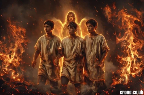 Shadrack Misheck and Abednego: Powerful Story of Faith and Fire