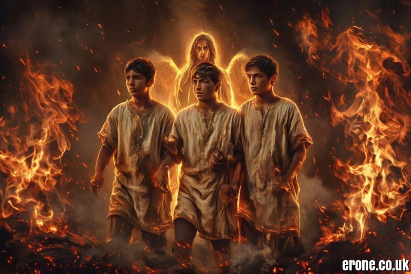 Shadrack Misheck and Abednego: Powerful Story of Faith and Fire