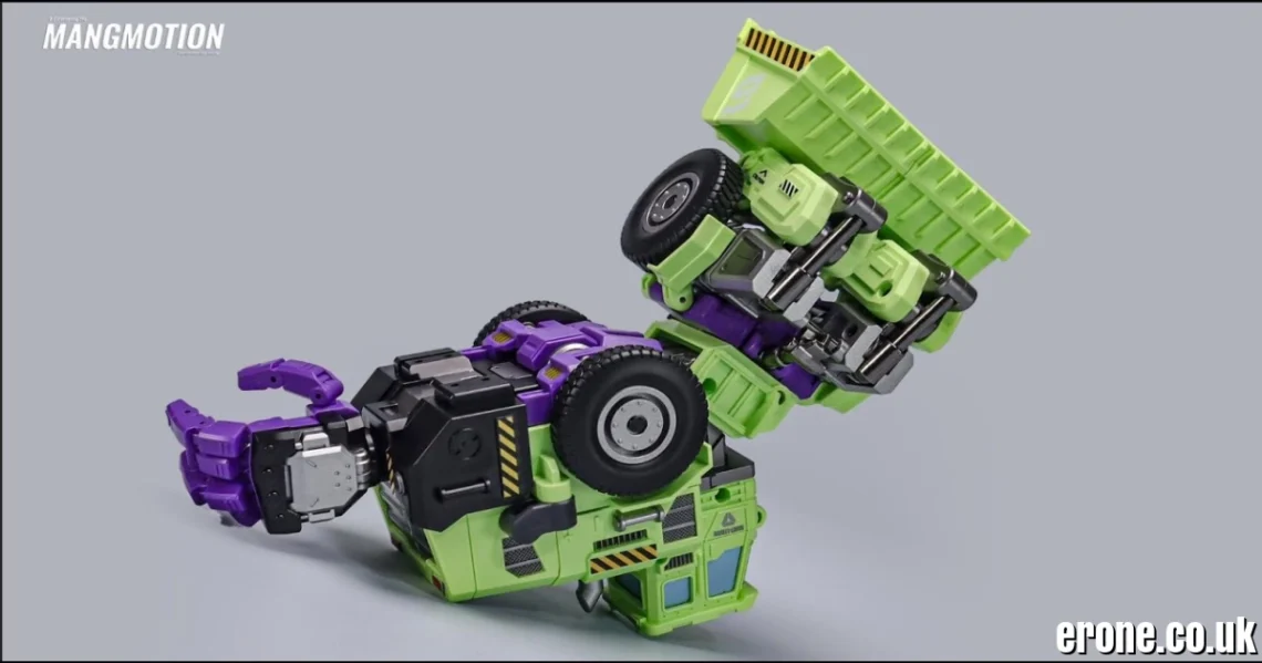 GLA-01 and GLA-02 Set of 2